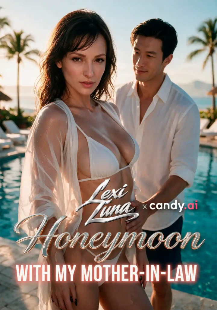 Honeymoon With My Mother-in-Law poster