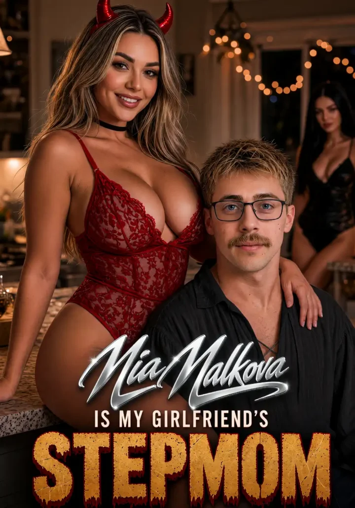 Mia Malkova Is My Girlfriend's Step-Mom poster